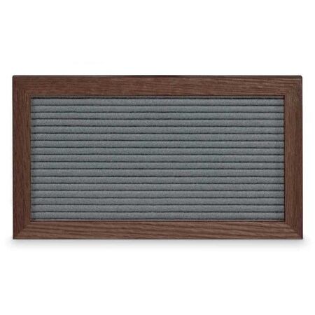 United Visual Products Sliding Door Indoor Enclosed Corkboard, 3 UV9019ACS-WHITE-FORBO